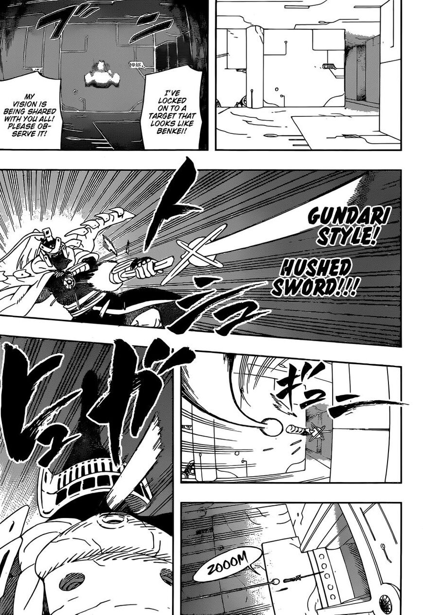 Samurai 8: Tales of Hachimaru Chapter 31 page 14 - Chapter 31