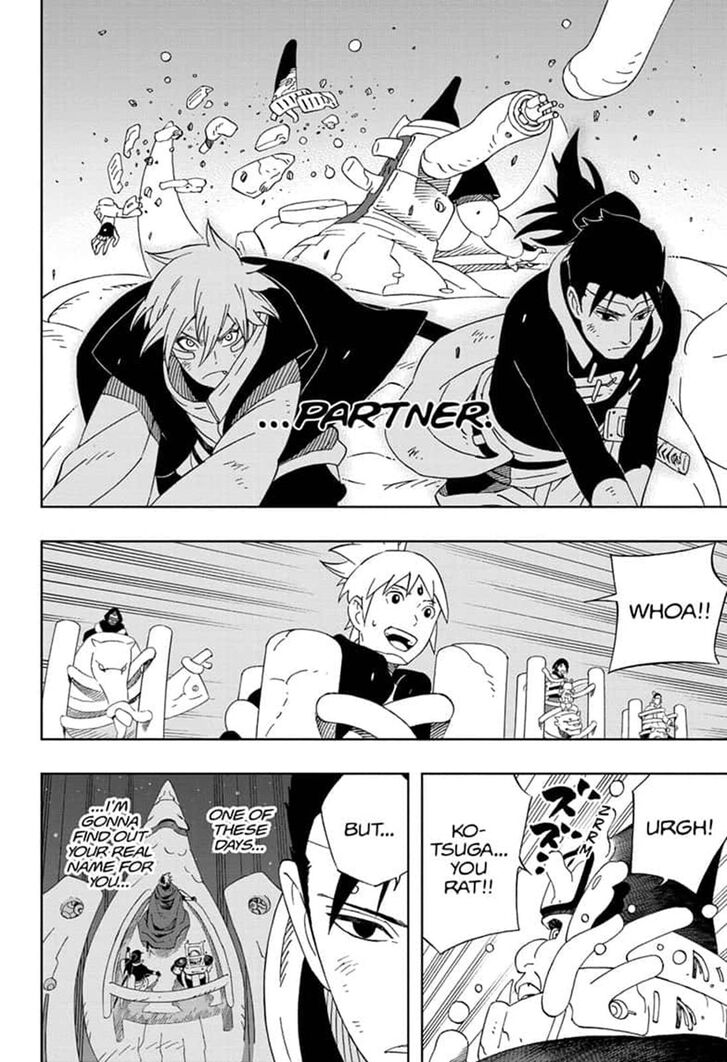 Samurai 8: Tales of Hachimaru Chapter 32 page 10 - Chapter 32
