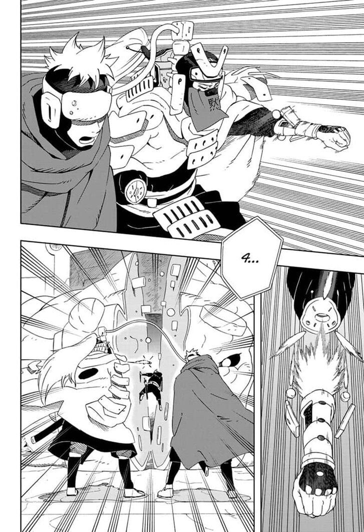 Samurai 8: Tales of Hachimaru Chapter 32 page 18 - Chapter 32