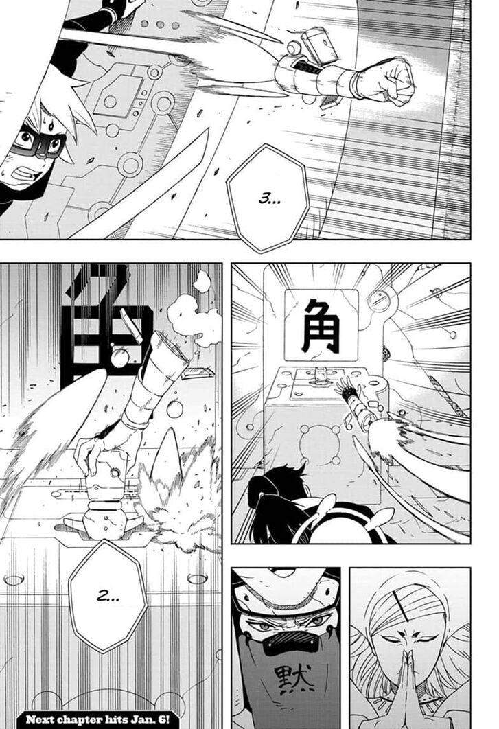 Samurai 8: Tales of Hachimaru Chapter 32 page 19 - Chapter 32