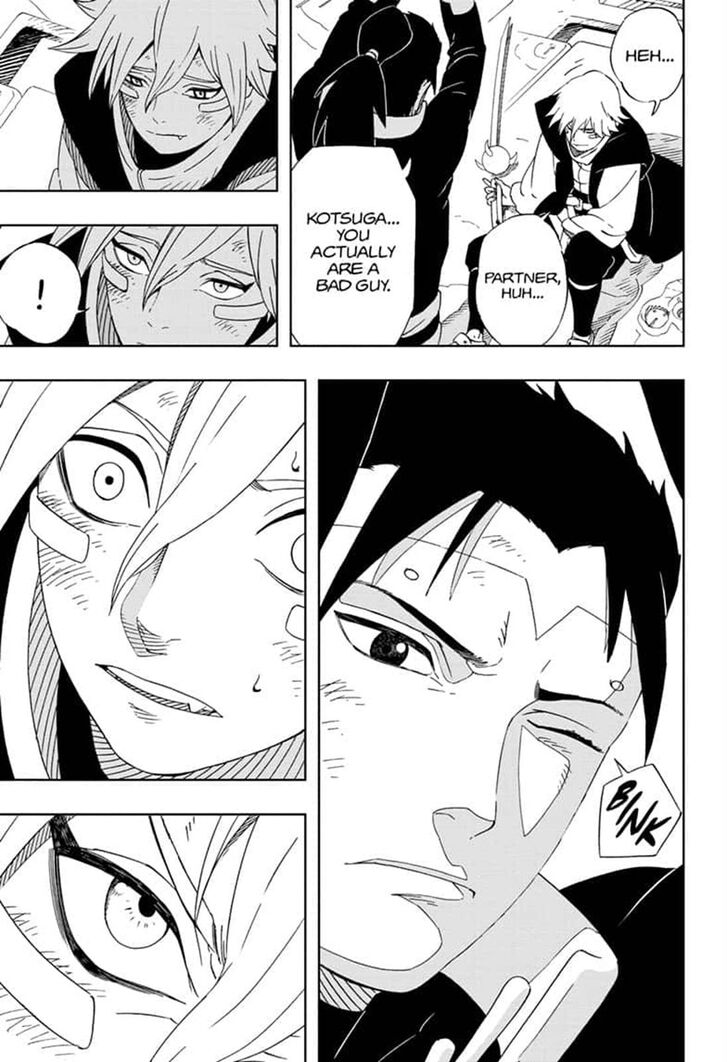 Samurai 8: Tales of Hachimaru Chapter 32 page 7 - Chapter 32