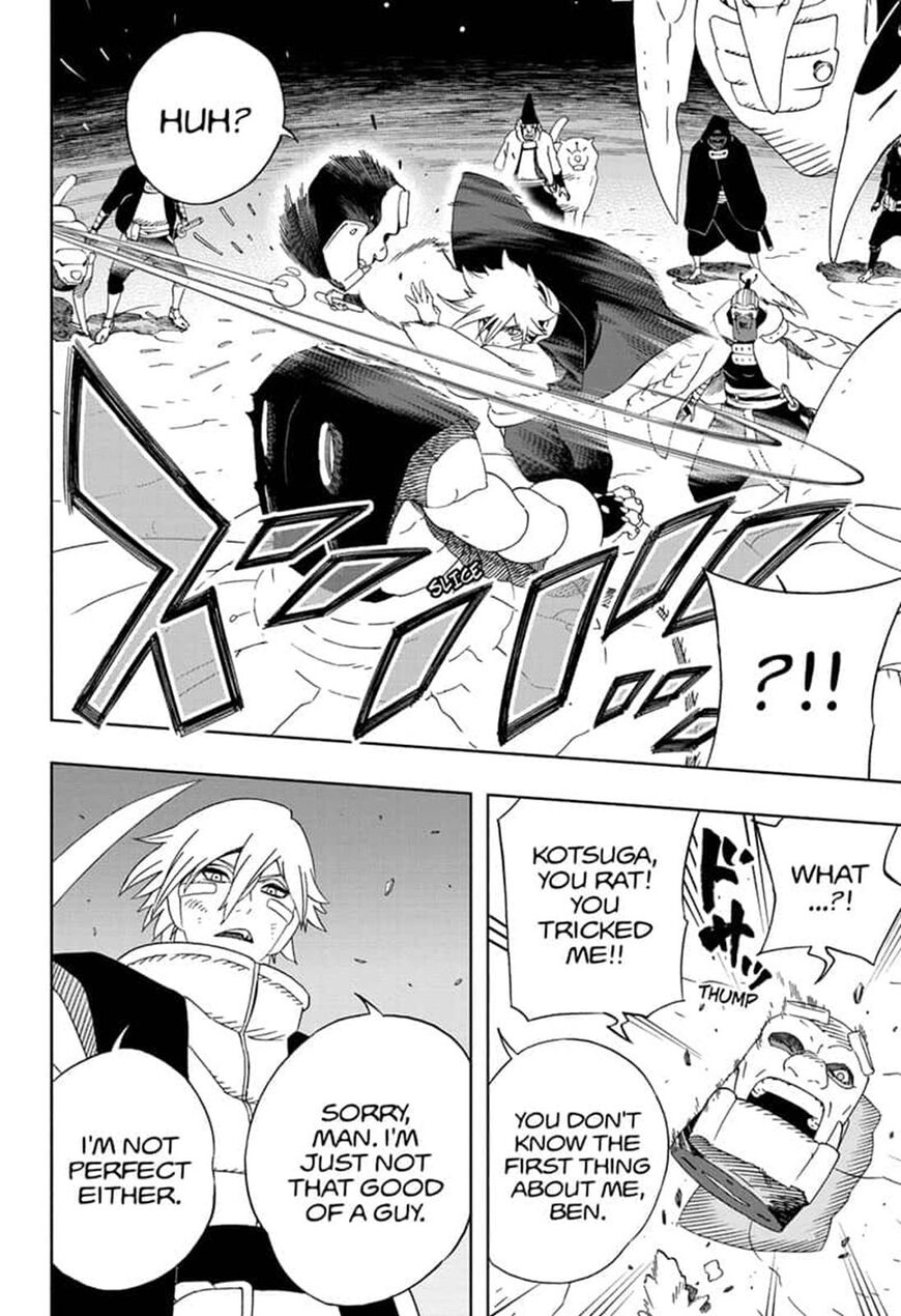 Samurai 8: Tales of Hachimaru Chapter 33 page 12 - Chapter 33