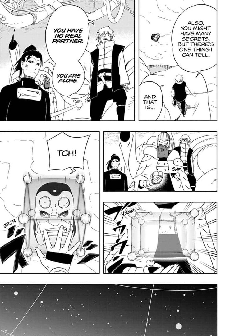 Samurai 8: Tales of Hachimaru Chapter 33 page 13 - Chapter 33