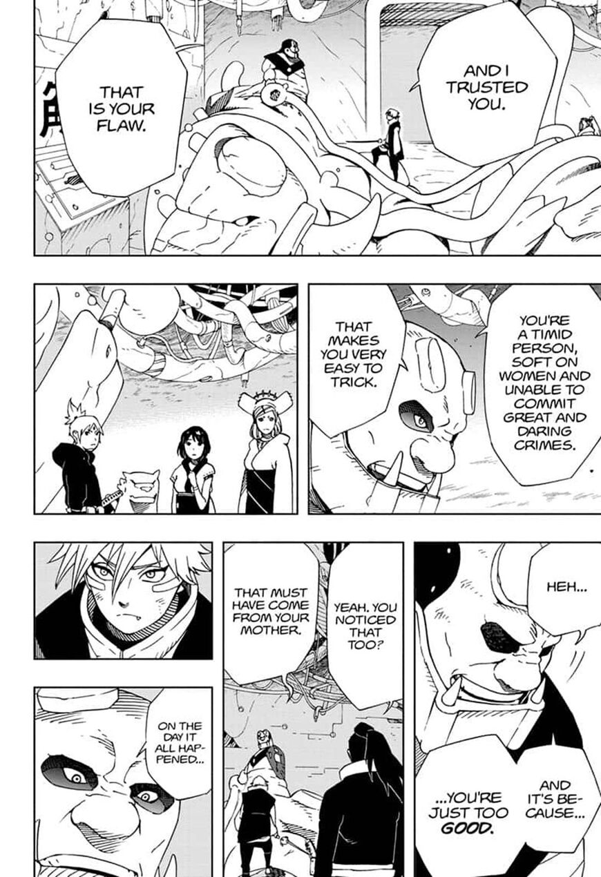 Samurai 8: Tales of Hachimaru Chapter 33 page 8 - Chapter 33