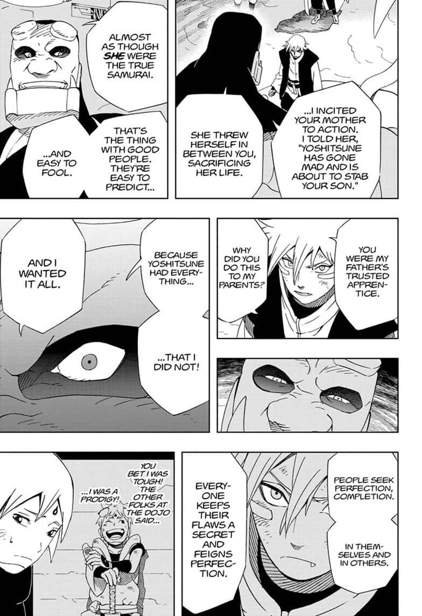 Samurai 8: Tales of Hachimaru Chapter 33 page 9 - Chapter 33