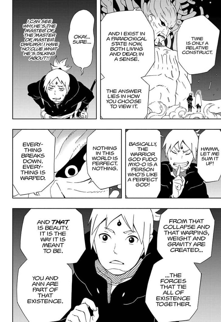 Samurai 8: Tales of Hachimaru Chapter 35 page 10 - Chapter 35