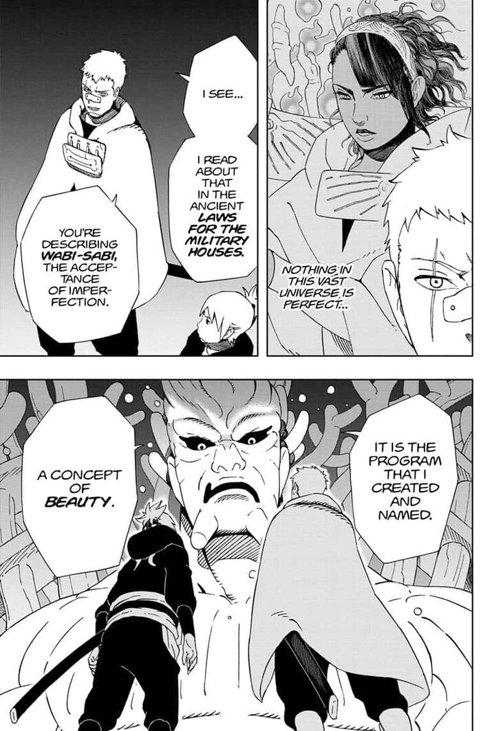 Samurai 8: Tales of Hachimaru Chapter 35 page 11 - Chapter 35
