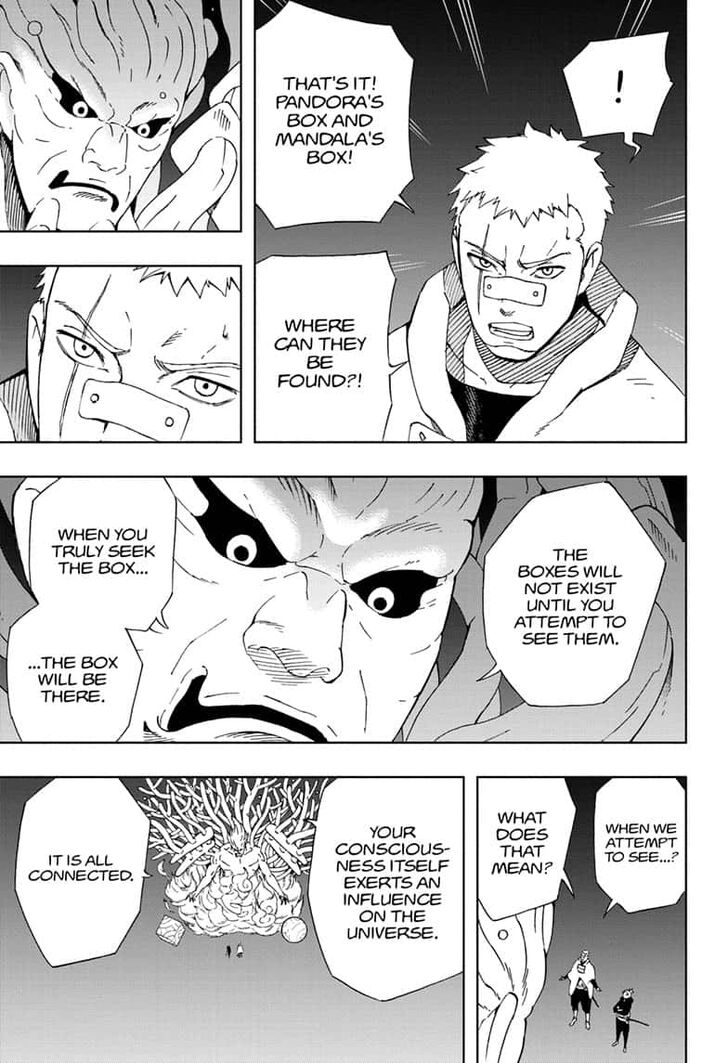 Samurai 8: Tales of Hachimaru Chapter 35 page 13 - Chapter 35