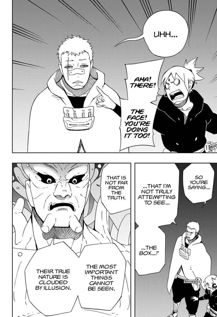 Samurai 8: Tales of Hachimaru Chapter 35 page 14 - Chapter 35