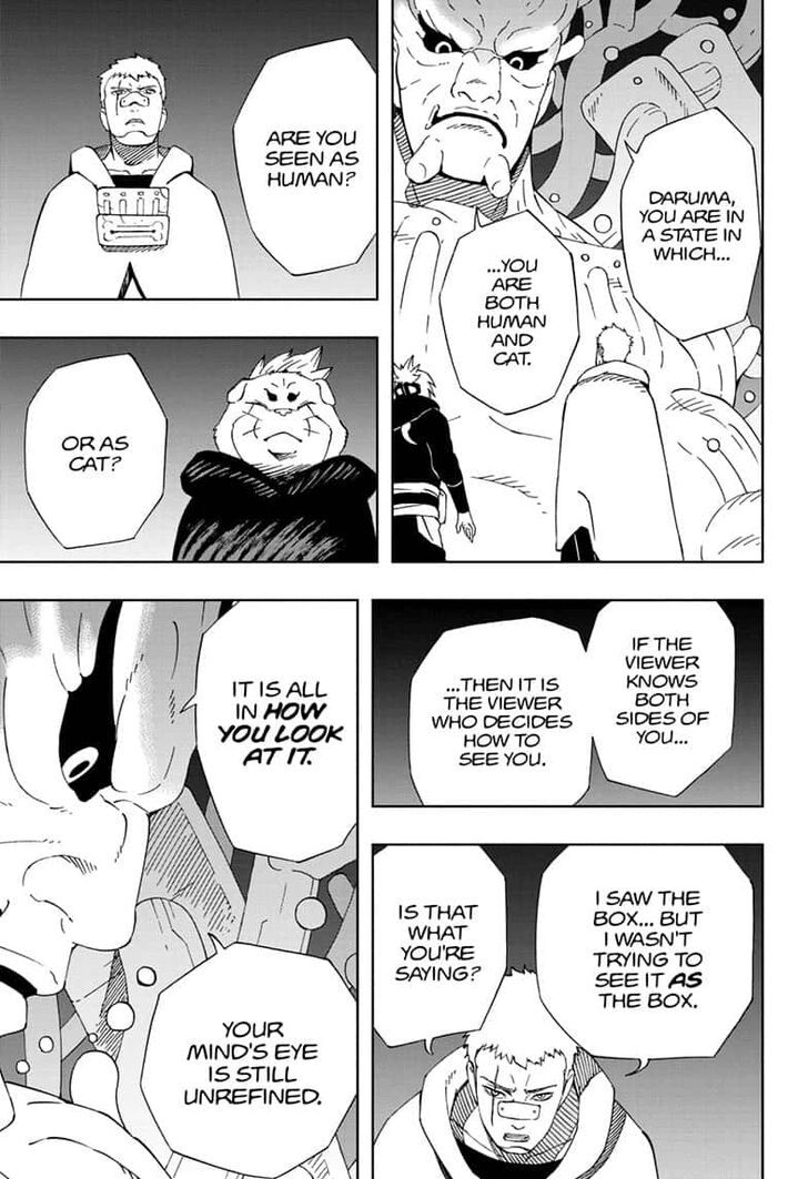 Samurai 8: Tales of Hachimaru Chapter 35 page 15 - Chapter 35