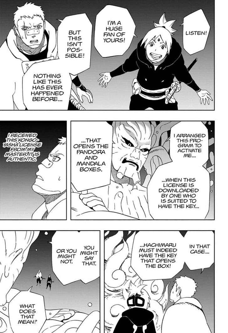 Samurai 8: Tales of Hachimaru Chapter 35 page 3 - Chapter 35
