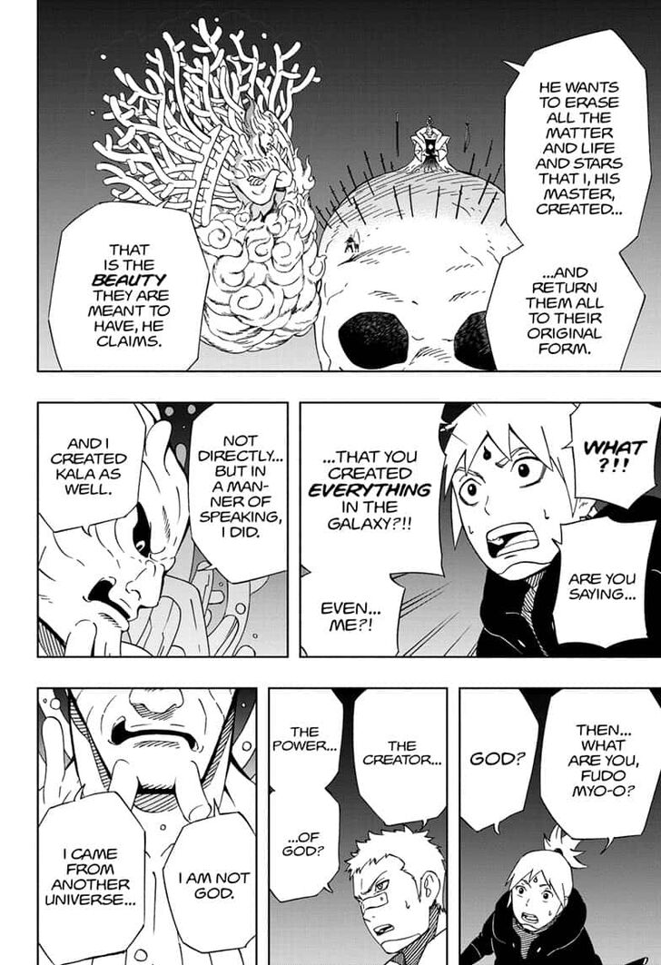 Samurai 8: Tales of Hachimaru Chapter 35 page 6 - Chapter 35
