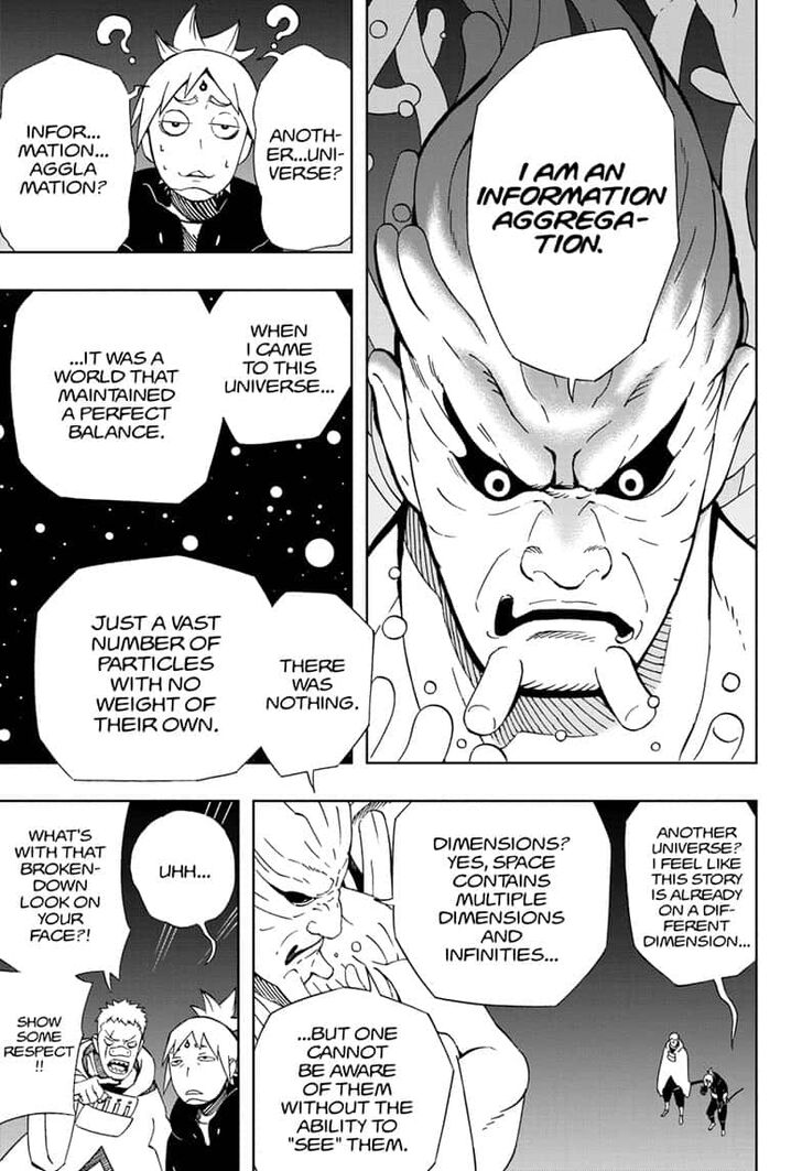 Samurai 8: Tales of Hachimaru Chapter 35 page 7 - Chapter 35