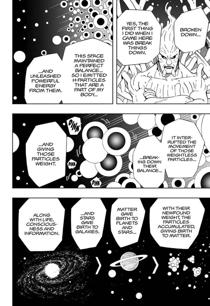 Samurai 8: Tales of Hachimaru Chapter 35 page 8 - Chapter 35