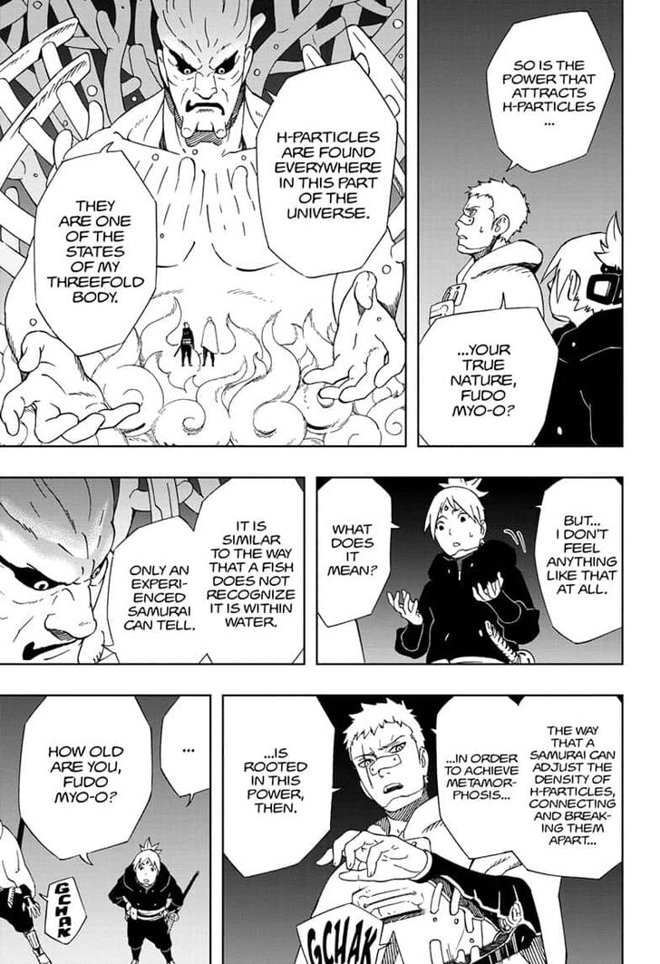 Samurai 8: Tales of Hachimaru Chapter 35 page 9 - Chapter 35