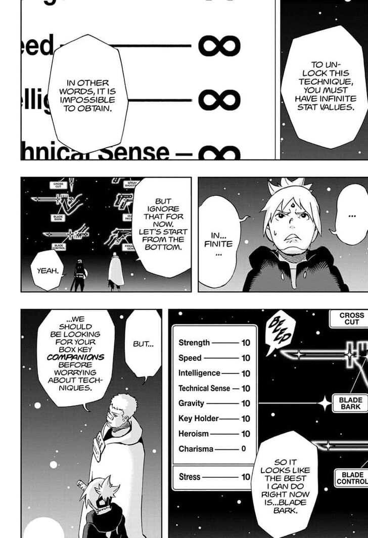 Samurai 8: Tales of Hachimaru Chapter 36 page 10 - Chapter 36