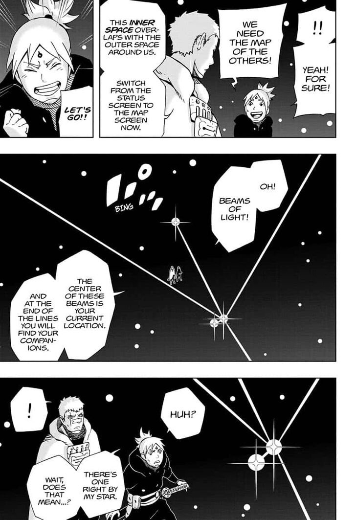 Samurai 8: Tales of Hachimaru Chapter 36 page 11 - Chapter 36
