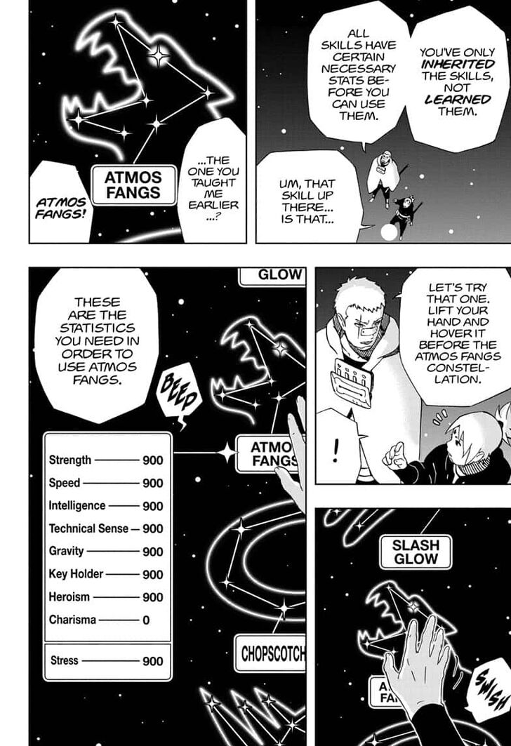 Samurai 8: Tales of Hachimaru Chapter 36 page 6 - Chapter 36