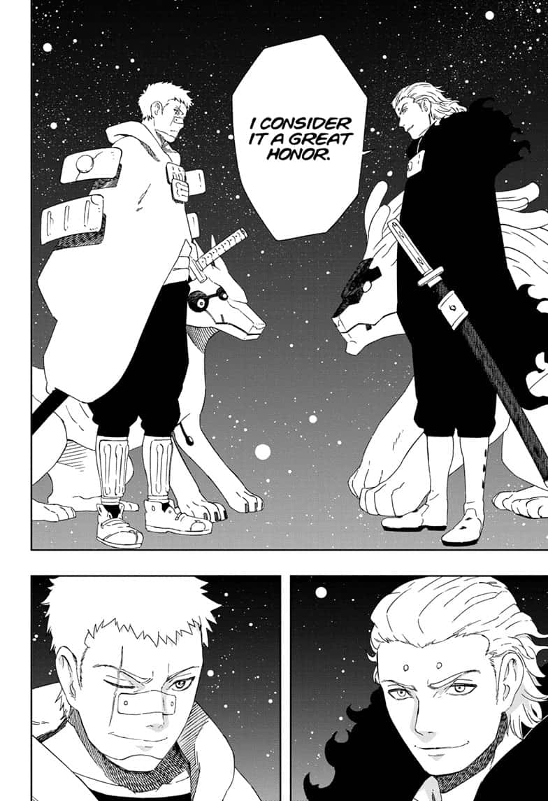 Samurai 8: Tales of Hachimaru Chapter 37 page 16 - Chapter 37