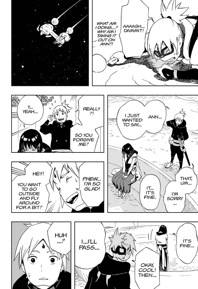 Samurai 8: Tales of Hachimaru Chapter 38 page 8 - Chapter 38