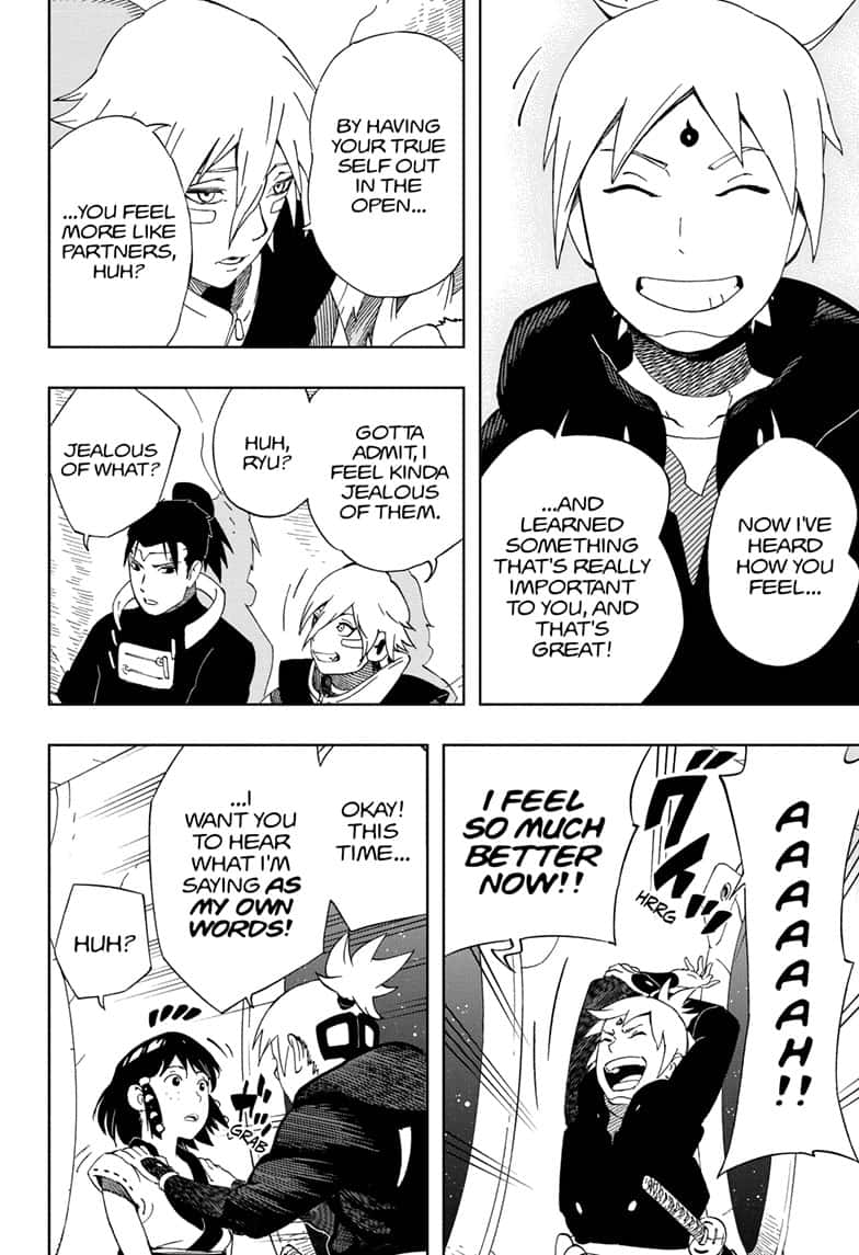 Samurai 8: Tales of Hachimaru Chapter 39 page 10 - Chapter 39