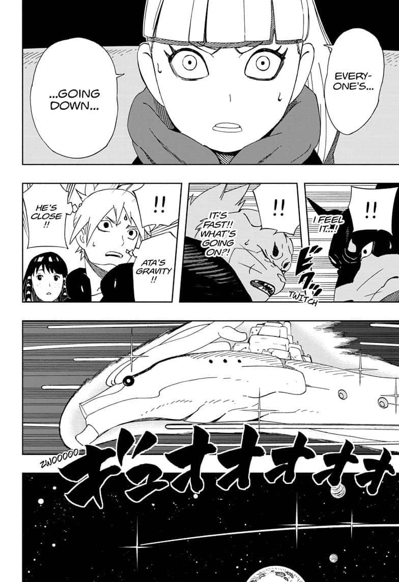 Samurai 8: Tales of Hachimaru Chapter 39 page 14 - Chapter 39