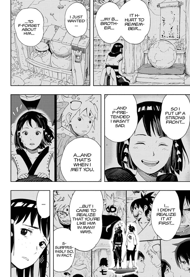 Samurai 8: Tales of Hachimaru Chapter 39 page 6 - Chapter 39