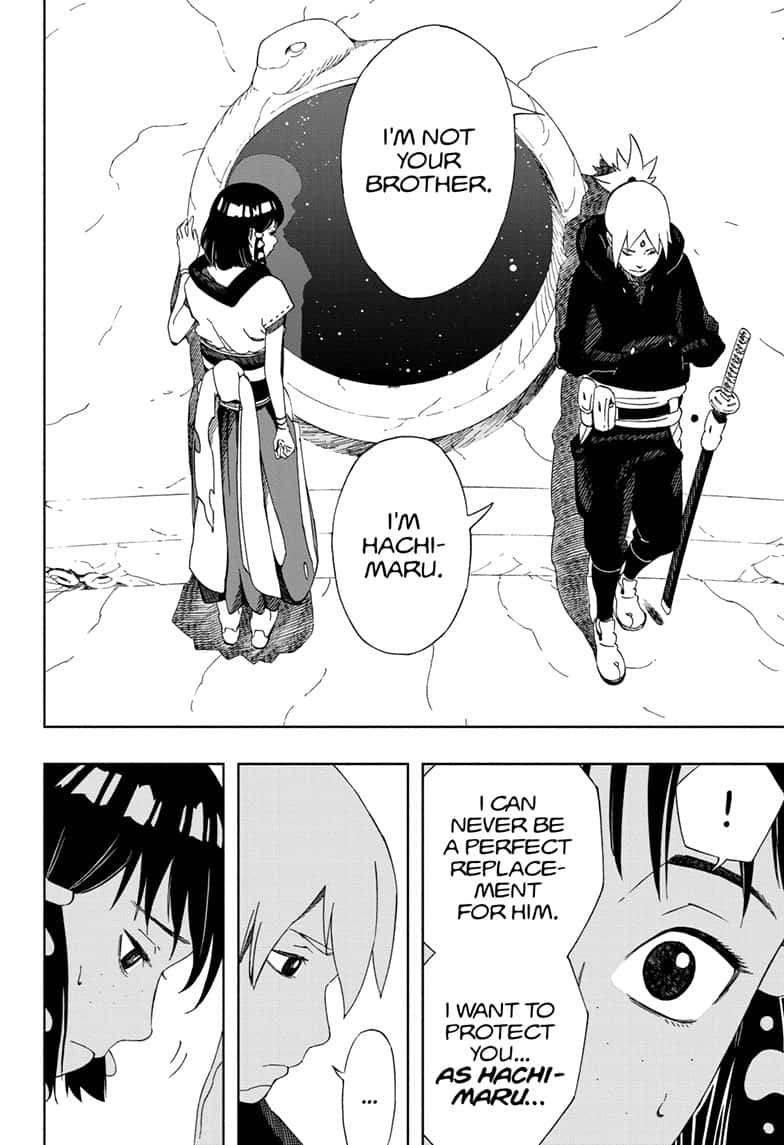 Samurai 8: Tales of Hachimaru Chapter 39 page 8 - Chapter 39