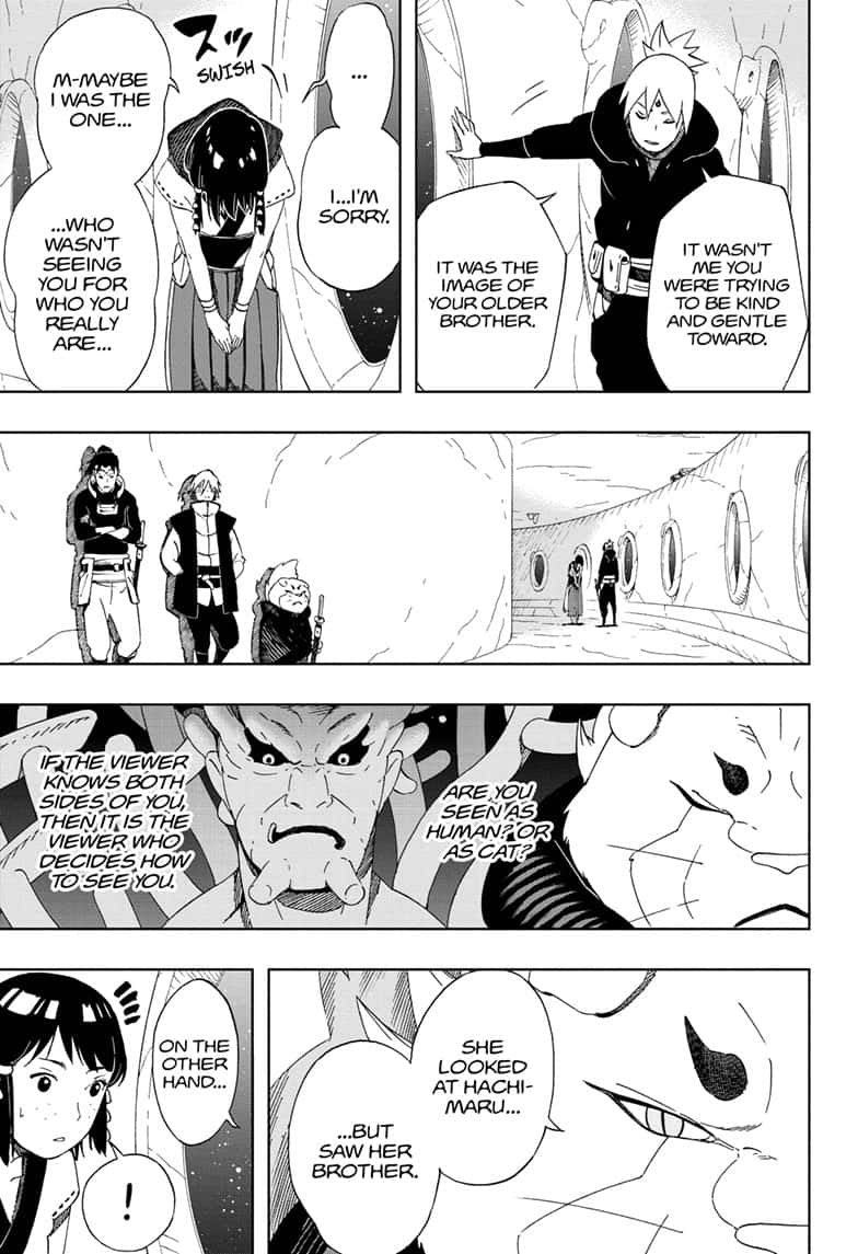 Samurai 8: Tales of Hachimaru Chapter 39 page 9 - Chapter 39