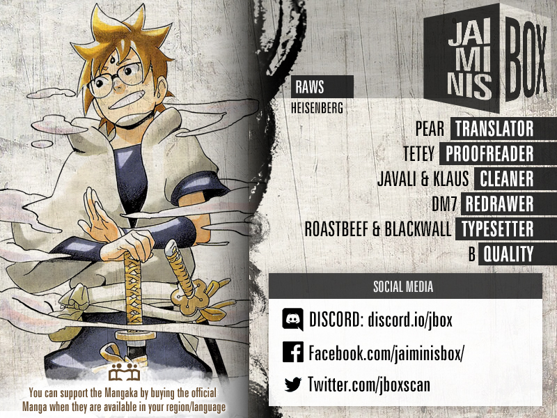 Samurai 8: Tales of Hachimaru Chapter 4 page 2 - Chapter 4: A Quarrel Between Parent and Child