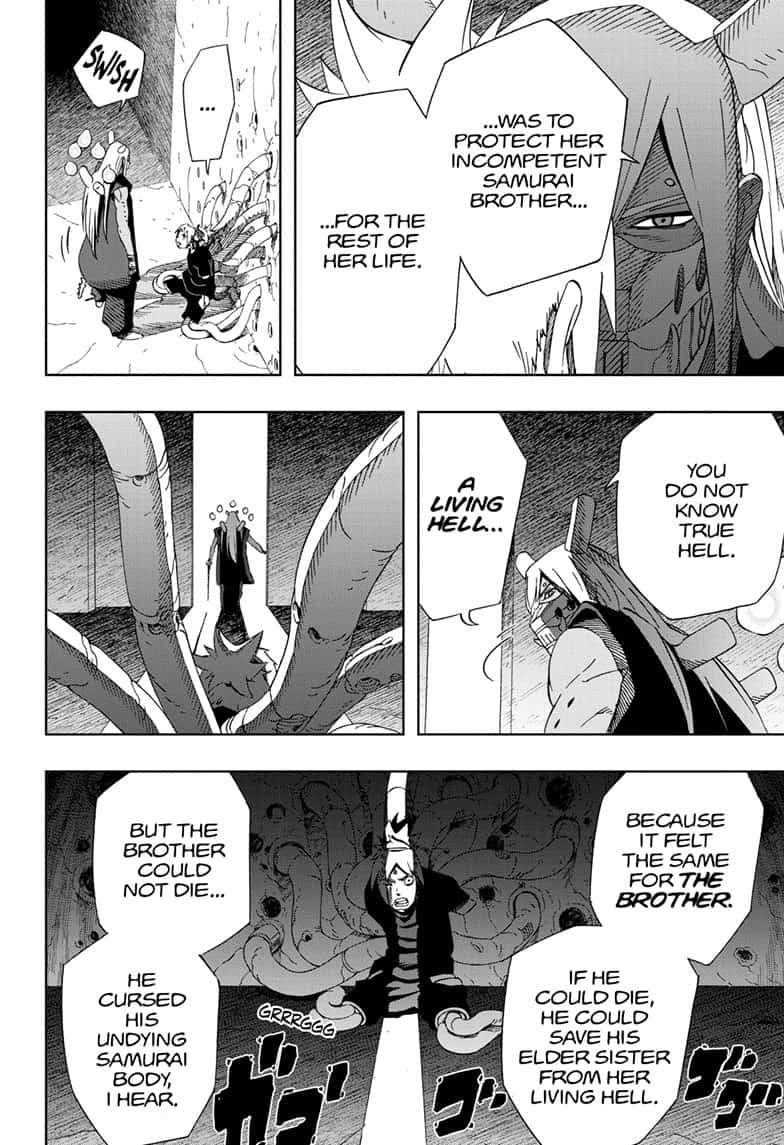 Samurai 8: Tales of Hachimaru Chapter 40 page 18 - Chapter 40