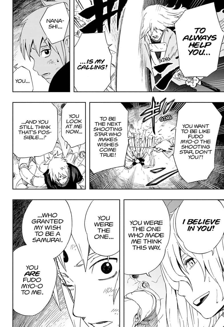 Samurai 8: Tales of Hachimaru Chapter 41 page 16 - Chapter 41