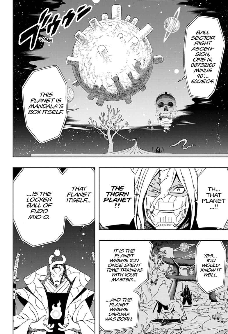 Samurai 8: Tales of Hachimaru Chapter 41 page 4 - Chapter 41