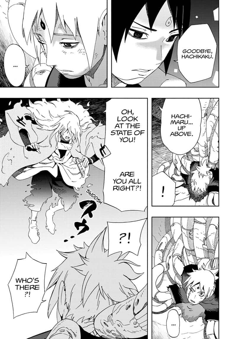 Samurai 8: Tales of Hachimaru Chapter 41 page 9 - Chapter 41