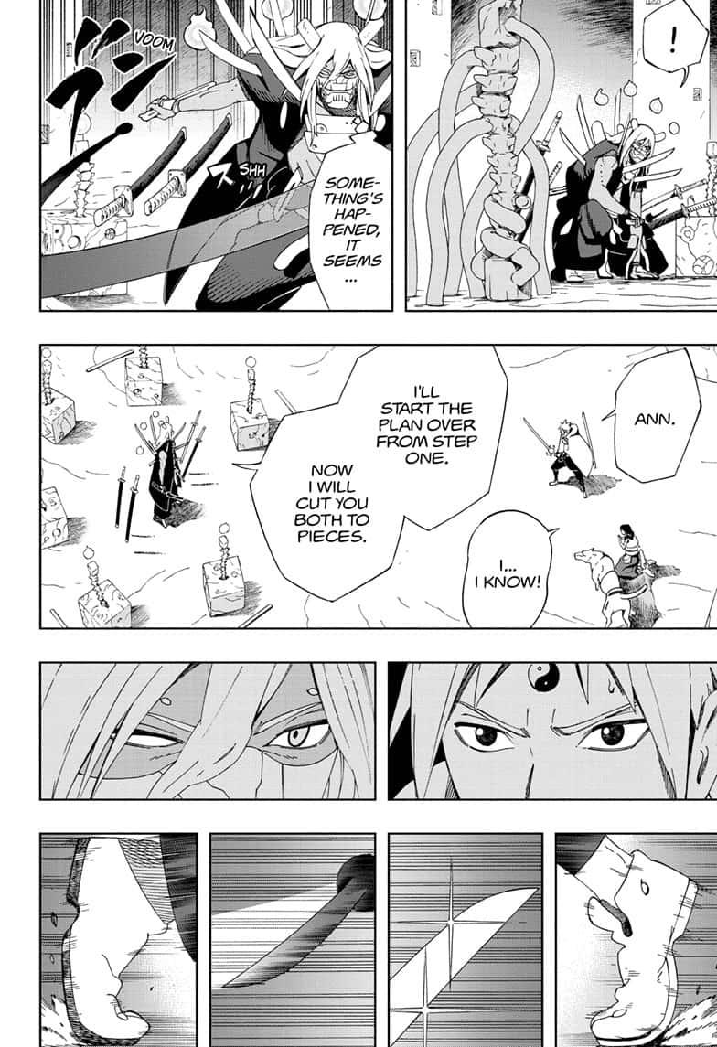 Samurai 8: Tales of Hachimaru Chapter 42 page 14 - Chapter 42