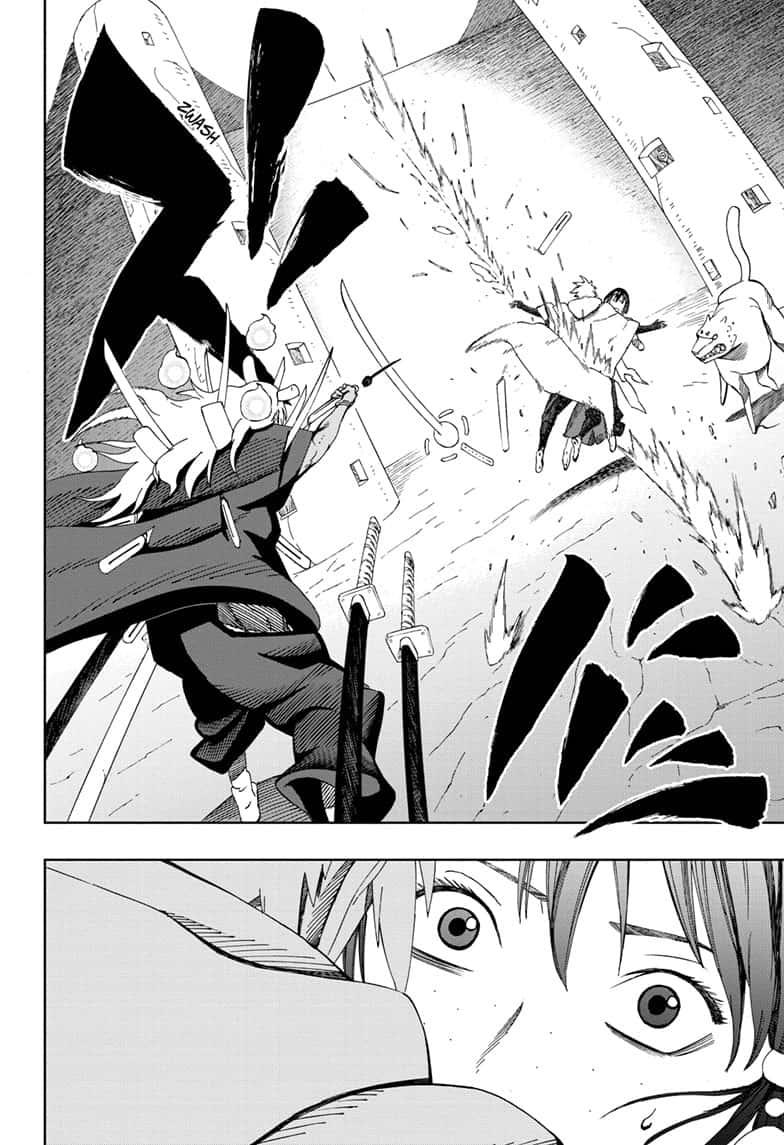 Samurai 8: Tales of Hachimaru Chapter 42 page 16 - Chapter 42