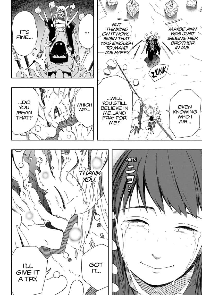 Samurai 8: Tales of Hachimaru Chapter 42 page 18 - Chapter 42