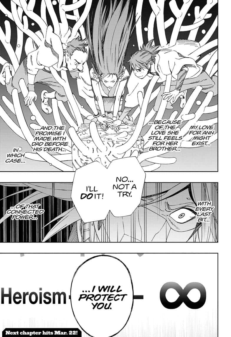 Samurai 8: Tales of Hachimaru Chapter 42 page 19 - Chapter 42
