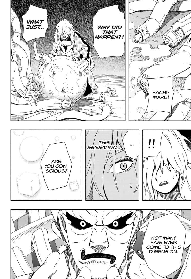 Samurai 8: Tales of Hachimaru Chapter 42 page 2 - Chapter 42