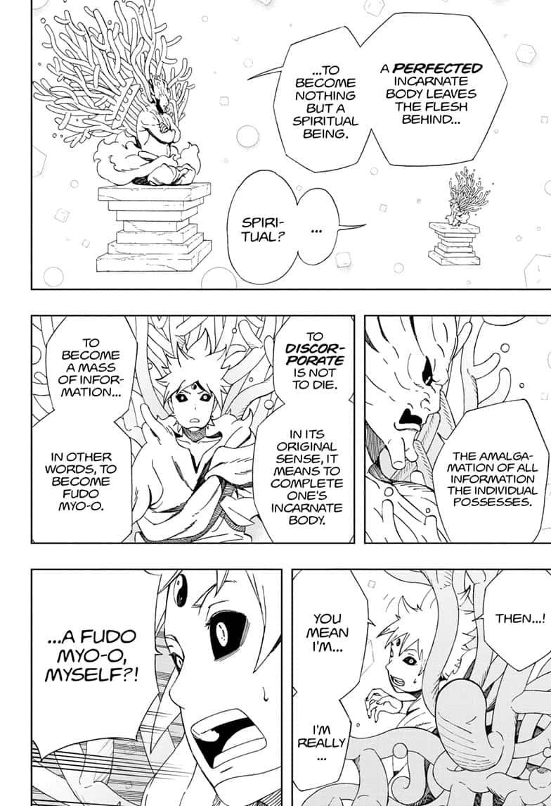 Samurai 8: Tales of Hachimaru Chapter 42 page 4 - Chapter 42