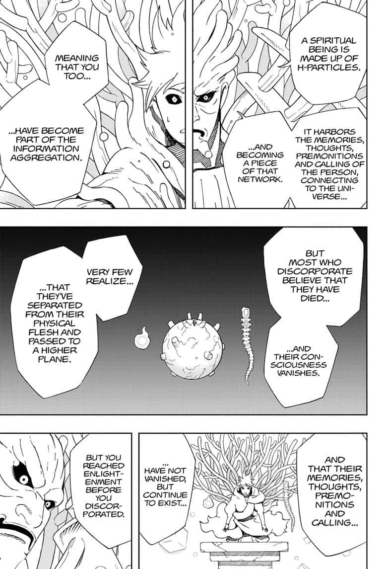 Samurai 8: Tales of Hachimaru Chapter 42 page 5 - Chapter 42
