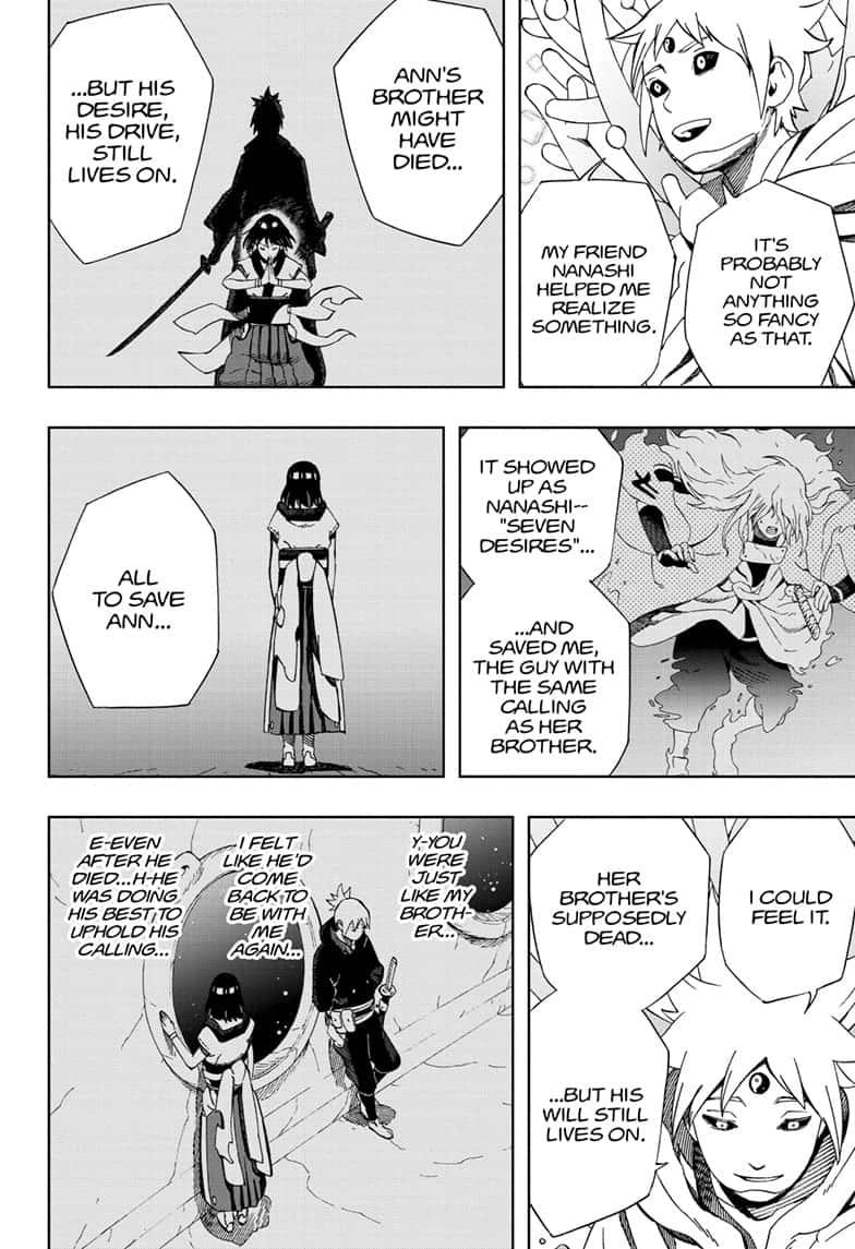 Samurai 8: Tales of Hachimaru Chapter 42 page 6 - Chapter 42