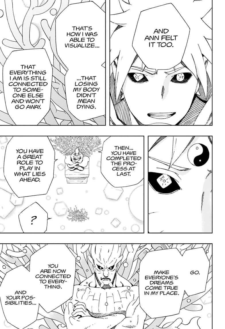 Samurai 8: Tales of Hachimaru Chapter 42 page 7 - Chapter 42