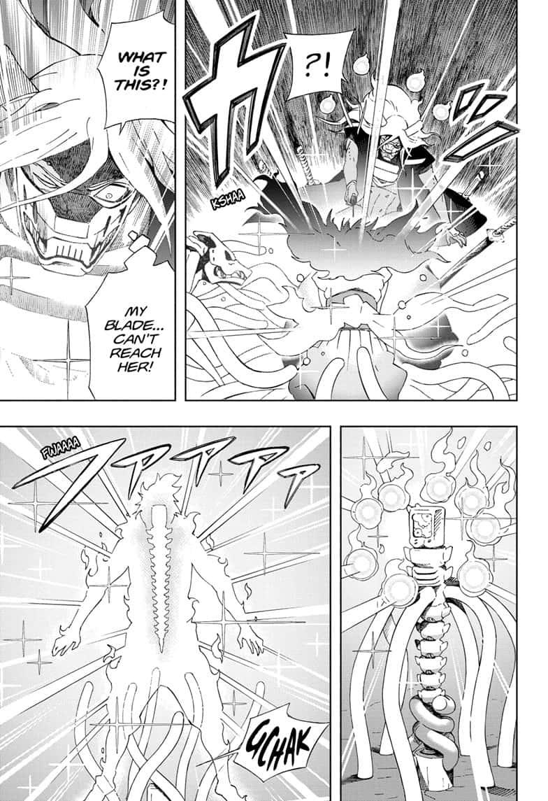 Samurai 8: Tales of Hachimaru Chapter 43 page 1 - Chapter 43 [END]