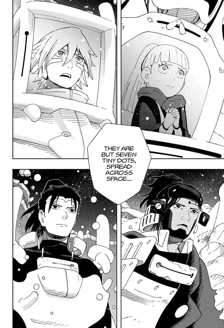 Samurai 8: Tales of Hachimaru Chapter 43 page 12 - Chapter 43 [END]