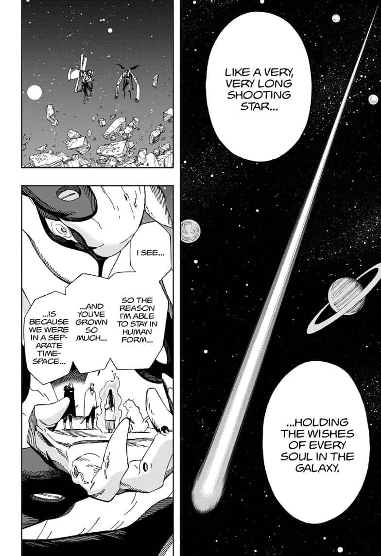 Samurai 8: Tales of Hachimaru Chapter 43 page 14 - Chapter 43 [END]