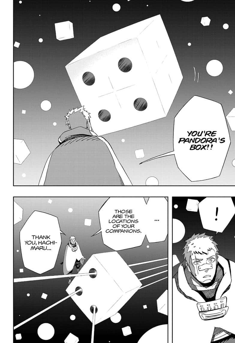 Samurai 8: Tales of Hachimaru Chapter 43 page 16 - Chapter 43 [END]