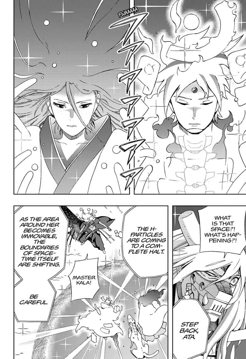 Samurai 8: Tales of Hachimaru Chapter 43 page 2 - Chapter 43 [END]
