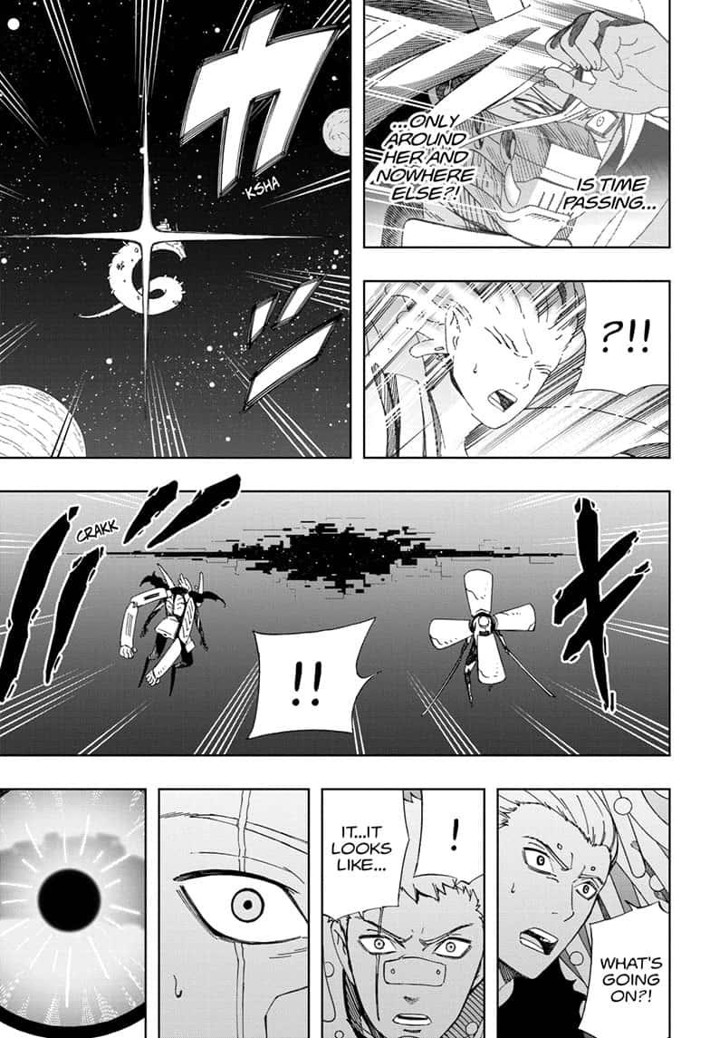Samurai 8: Tales of Hachimaru Chapter 43 page 3 - Chapter 43 [END]