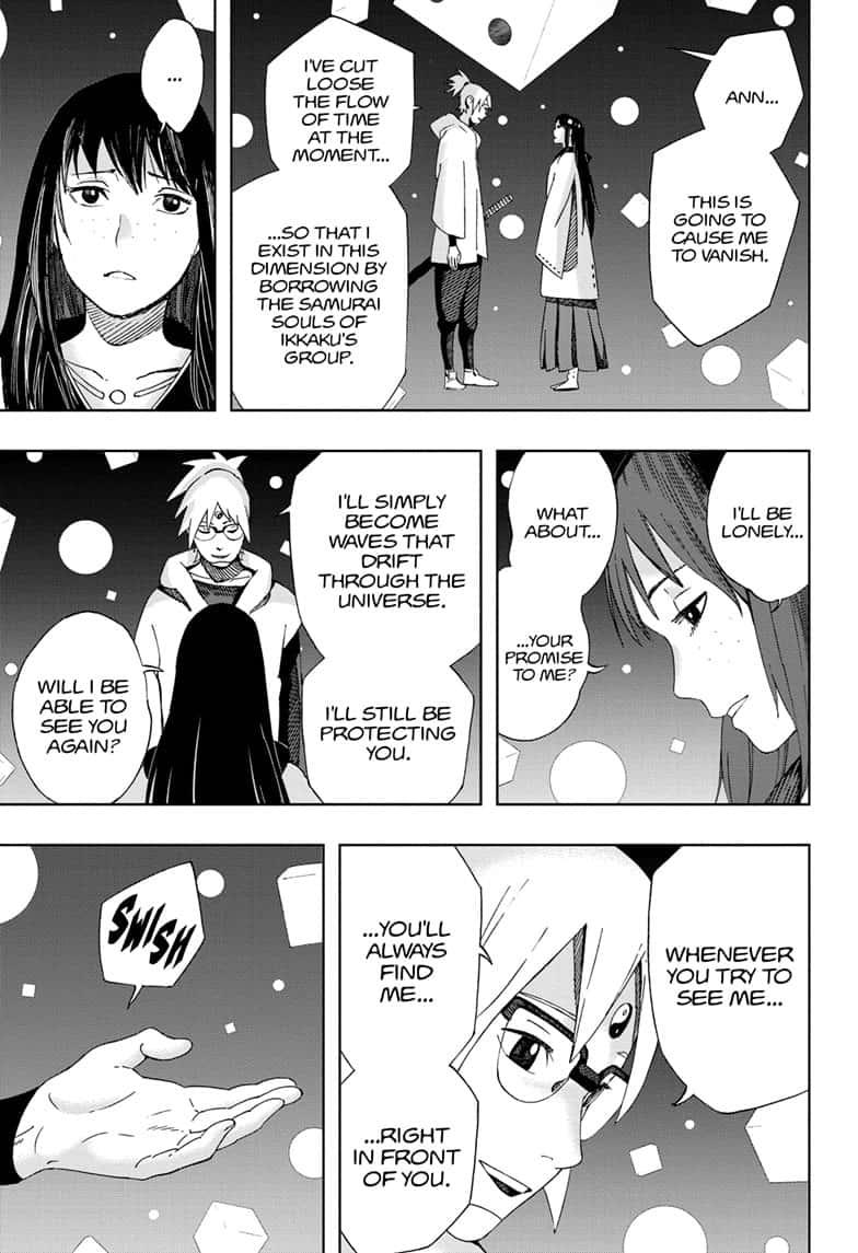 Samurai 8: Tales of Hachimaru Chapter 43 page 7 - Chapter 43 [END]